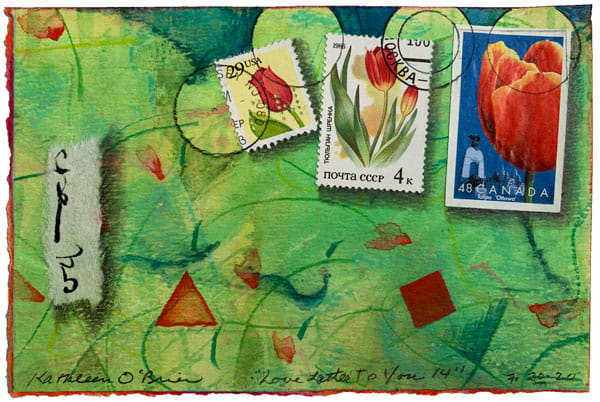 Little Love Letter 4  Image: Little Love Letter 4