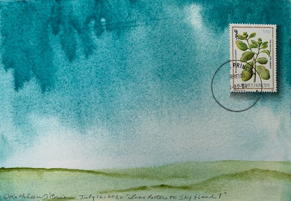 Little Love Letter 9  Image: Little Love Letter 9