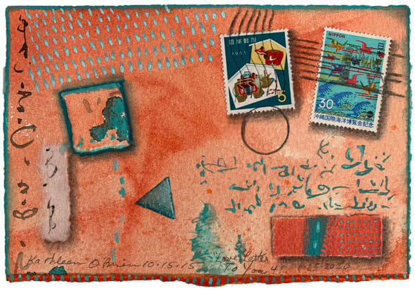 Little Love Letter 15  Image: Little Love Letter 15