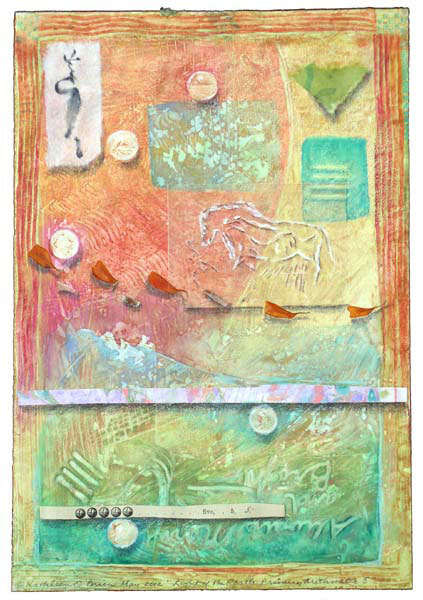 Light of the Earth, 5 by Kathleen O'Brien 