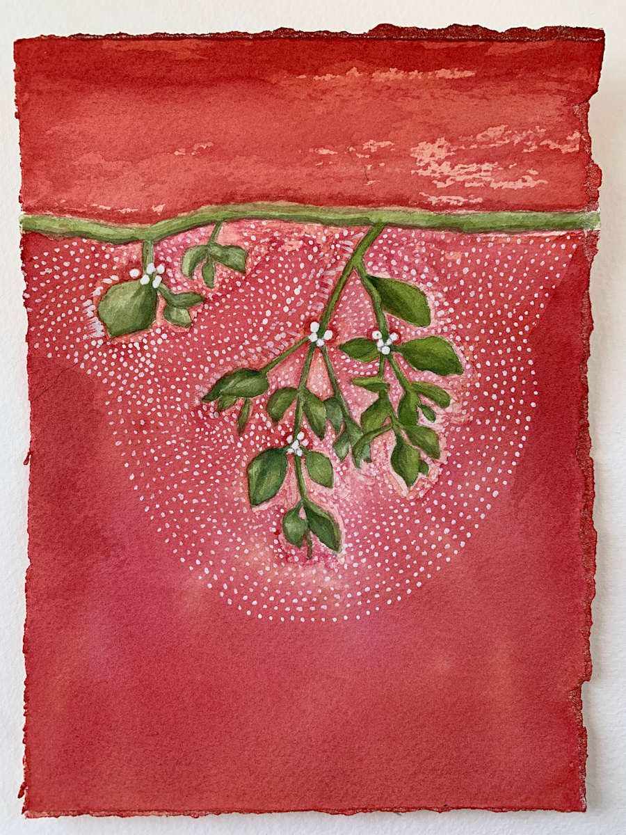 Mistletoe by Kathleen O'Brien, Image 1.