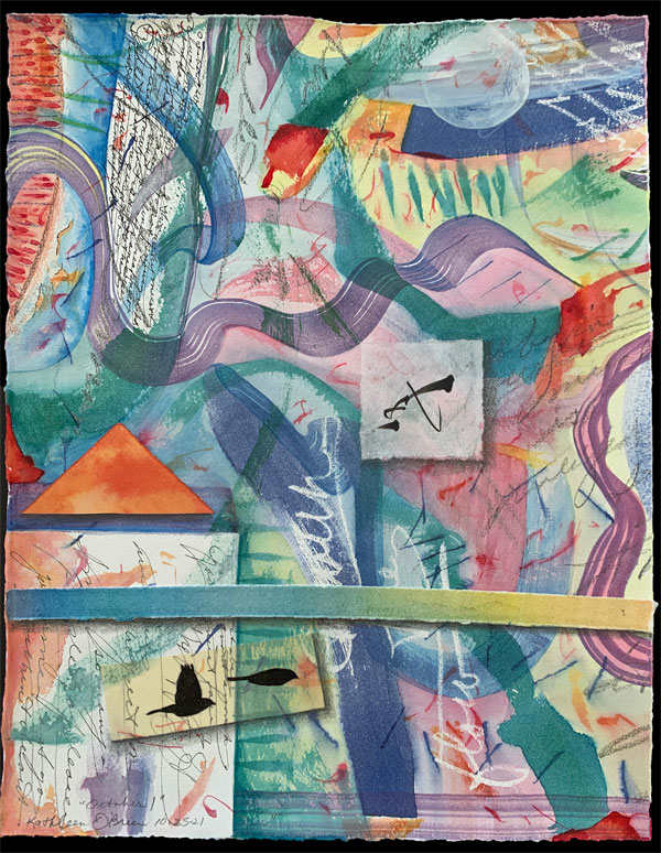 October 1 by Kathleen O'Brien, Image 2.