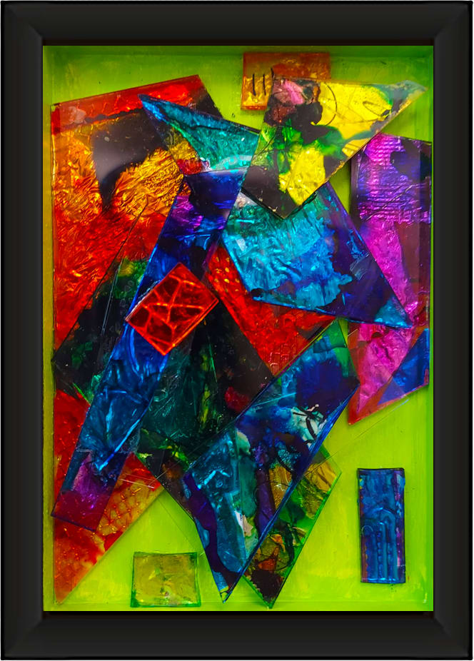 Soul Architecture IV by Tina Alberni 