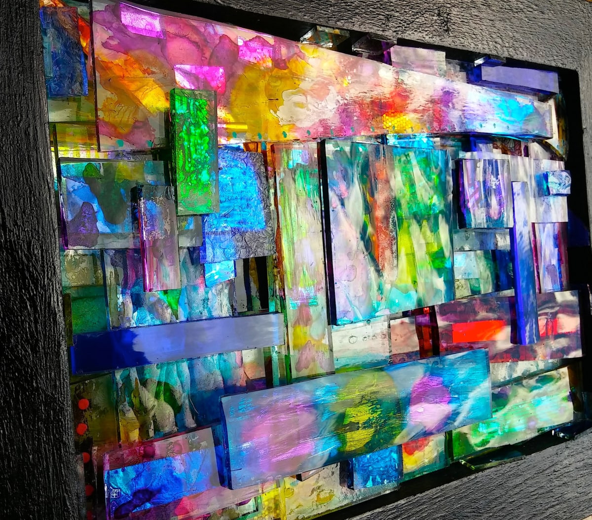 Soul Architecture by Tina Alberni 