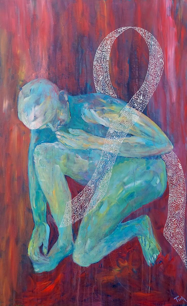Evanescent II by Tina Alberni, Image 1.