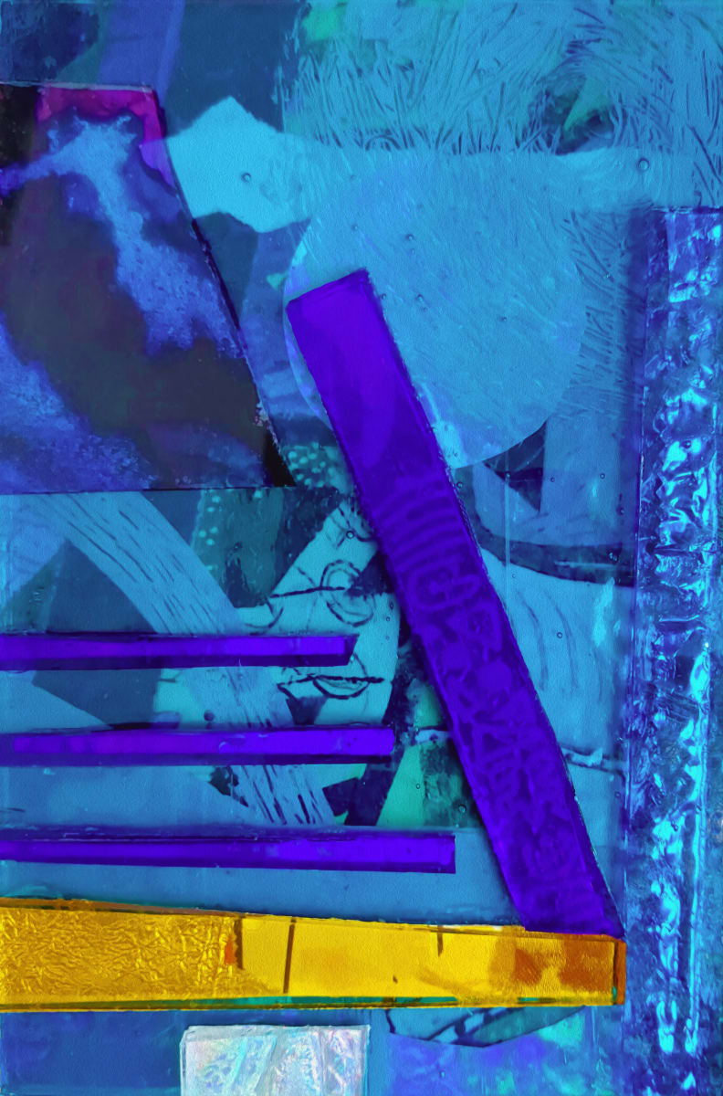 Expression #1 in Aqua by Tina Alberni 