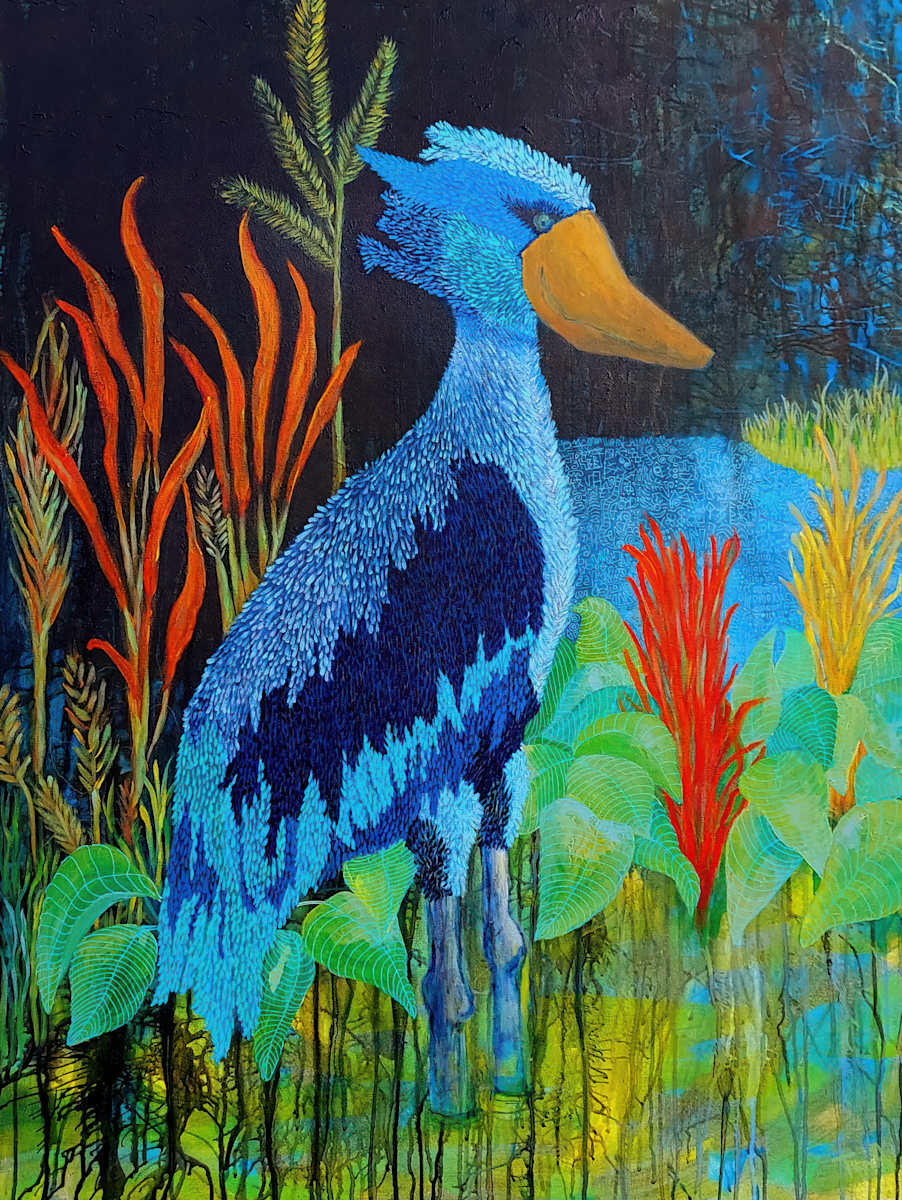 Fleeting Utopia by Tina Alberni 