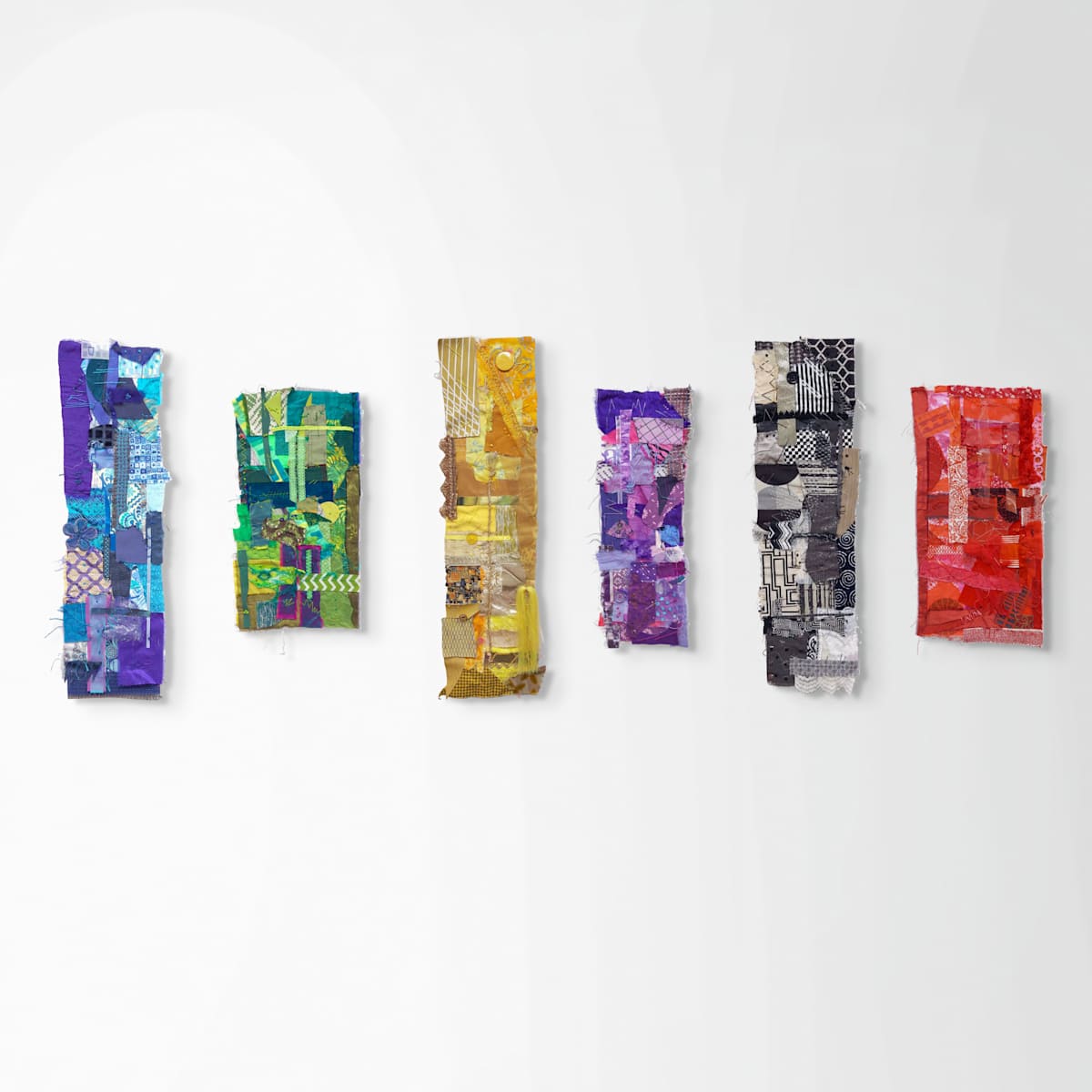 Emotive Threads by Tina Alberni 