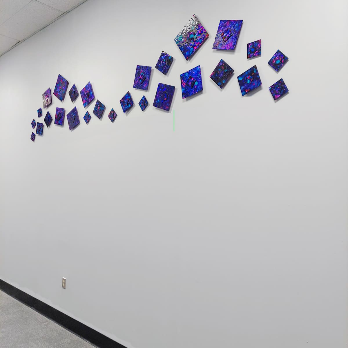 Amalgamation by Tina Alberni 