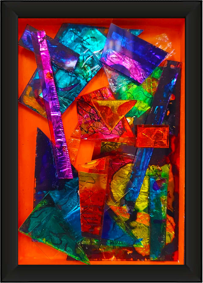 Soul Architecture II by Tina Alberni 