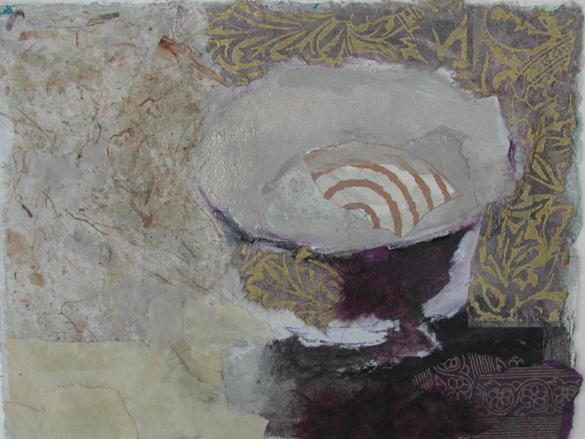 Purple Bowl 