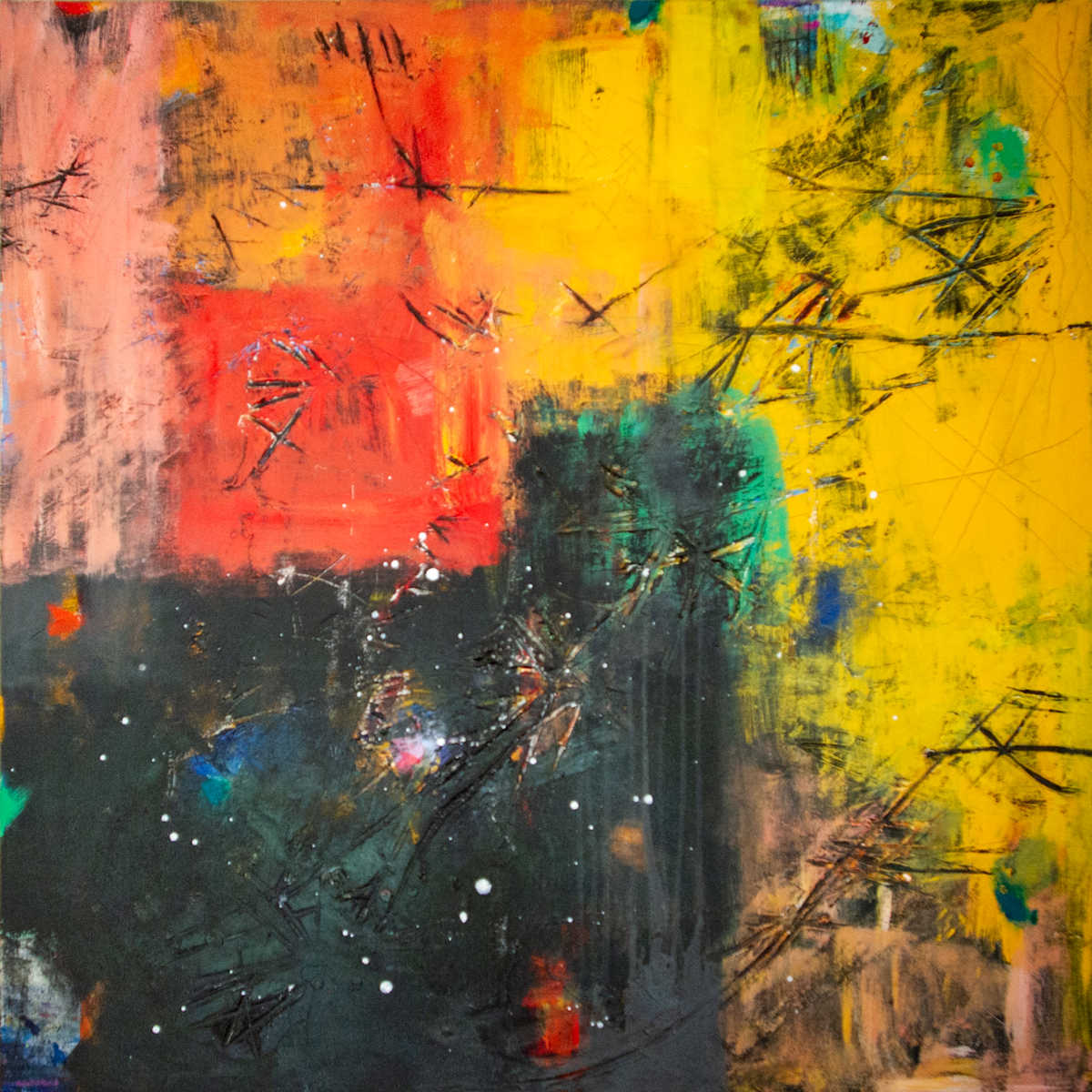 Stop by Anne Barnes, Image 2.