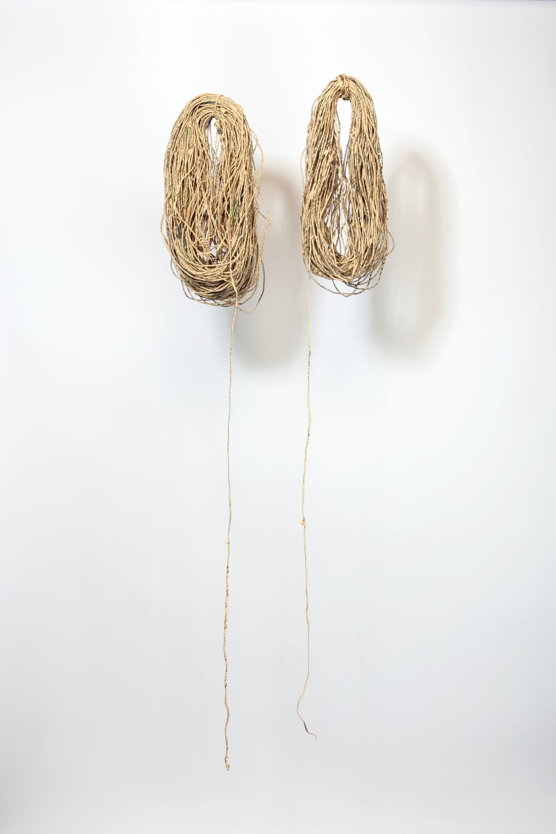 Skeins 9/11 by CLaire Renaut 