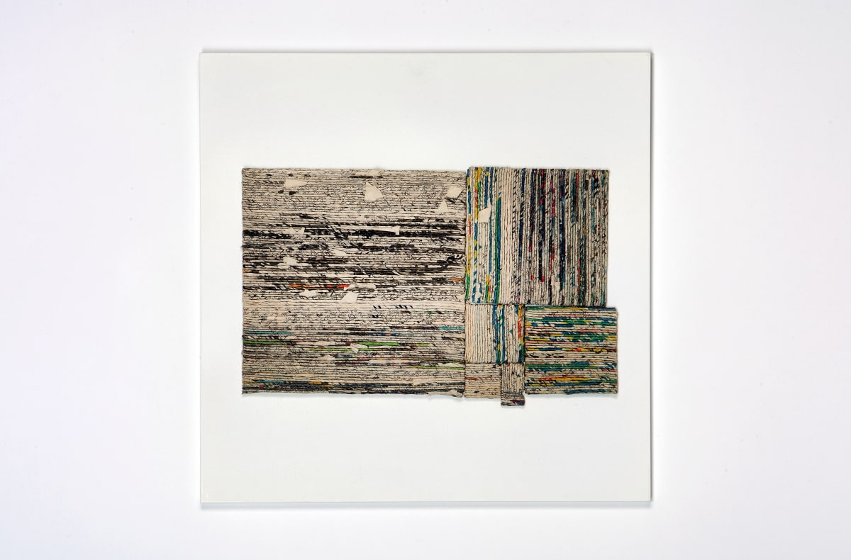 Geometric Assemblage Series: Golden Number #3  Image: G.A. Golden Number #3