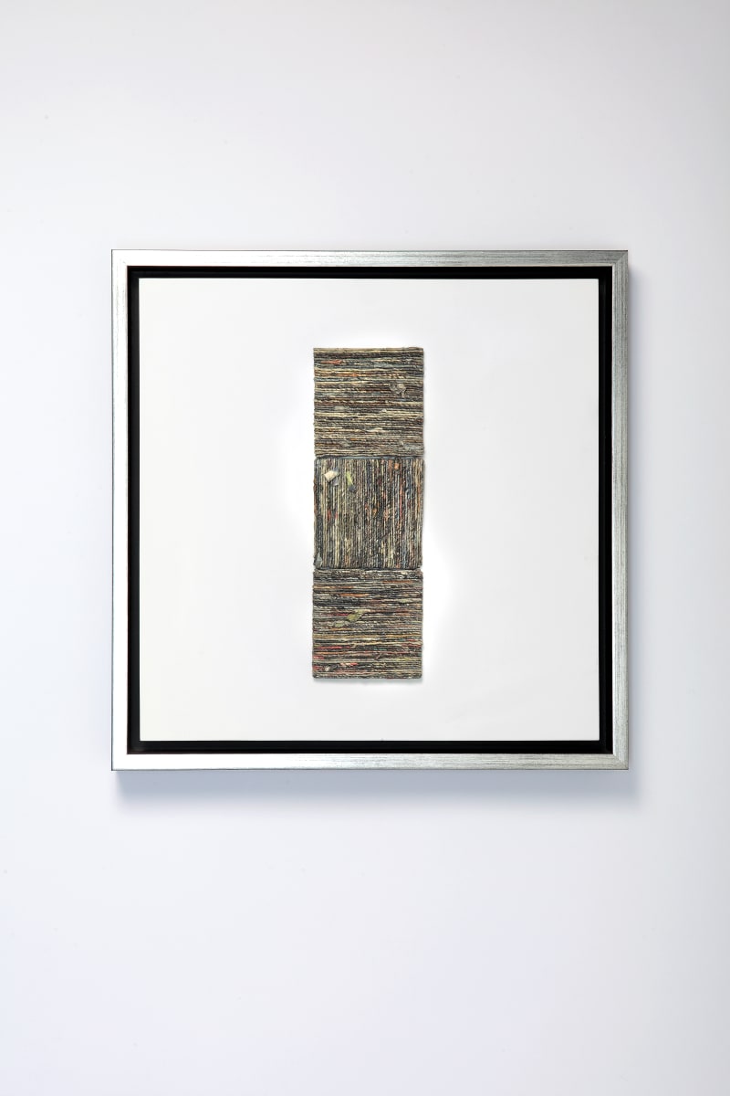 Geometric Assemblage Series: Quilt #2 by CLaire Renaut  Image: Quilt #2