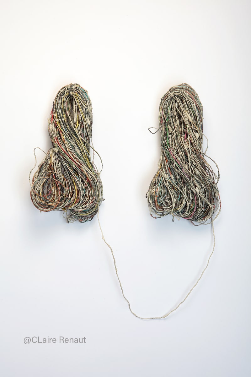 Stranger Skeins by CLaire Renaut, Image 1.