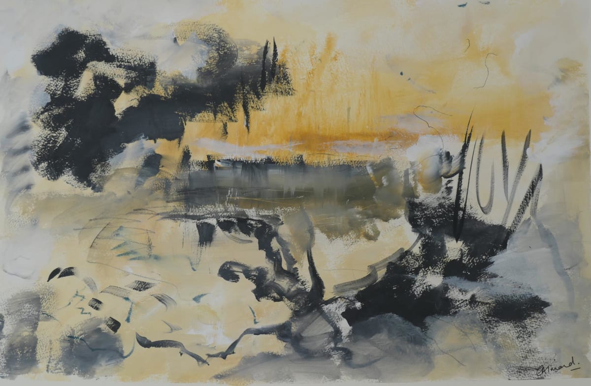 Anticipation by Elaine Almond 