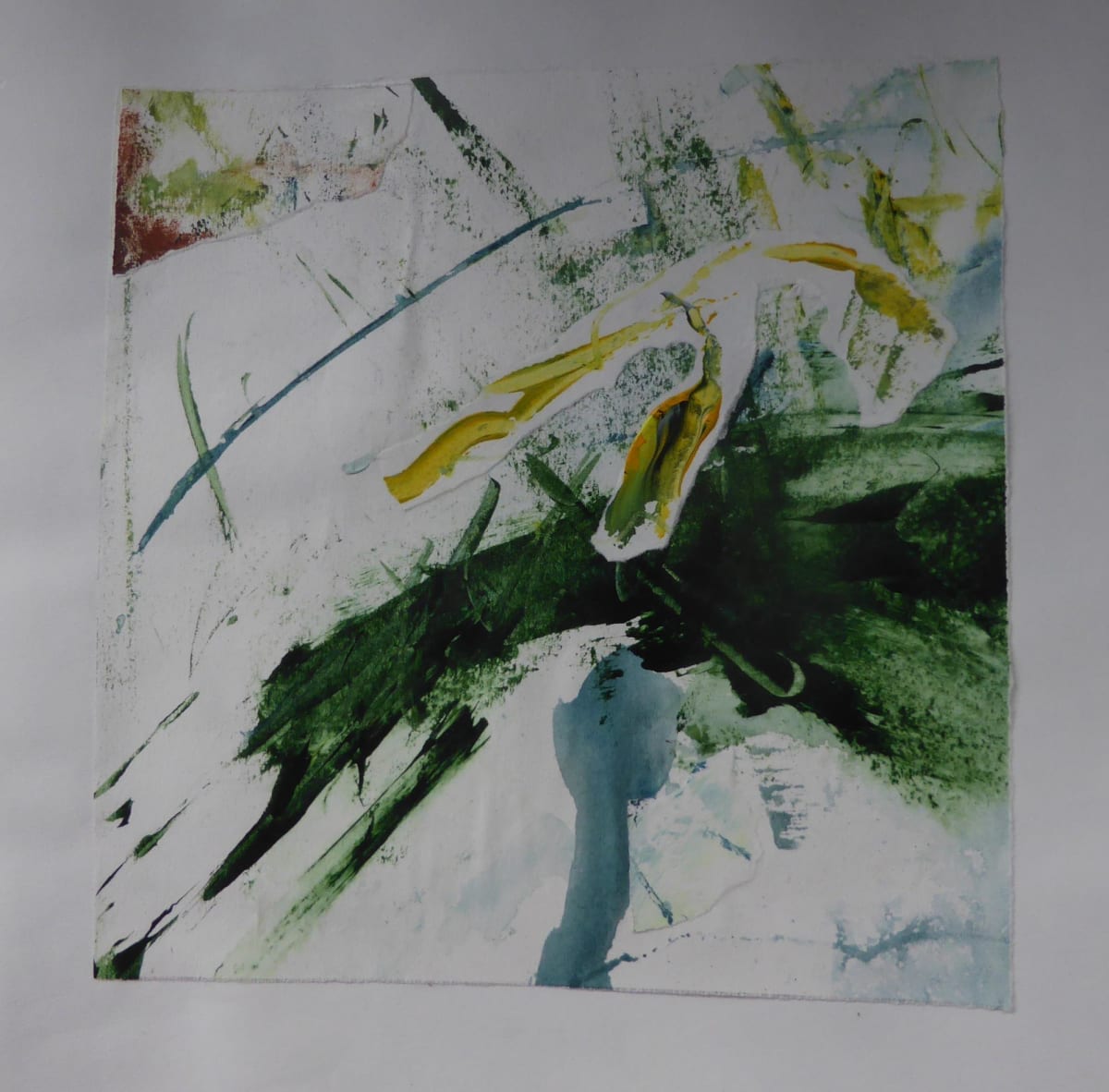 Flying Free by Elaine Almond 
