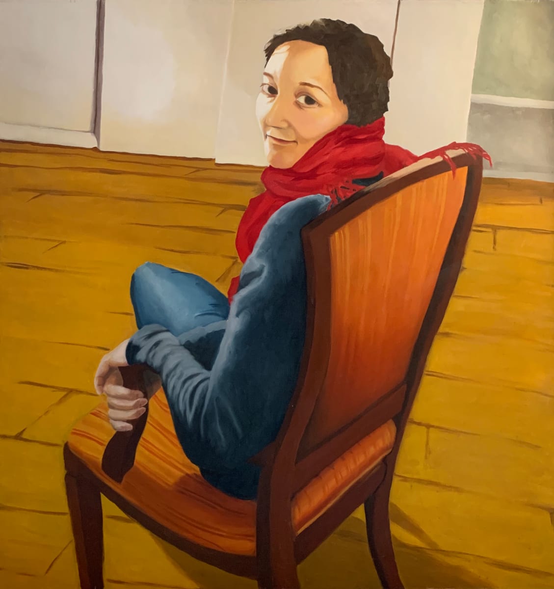 Esther by Jen E. Sanders, Image 1.