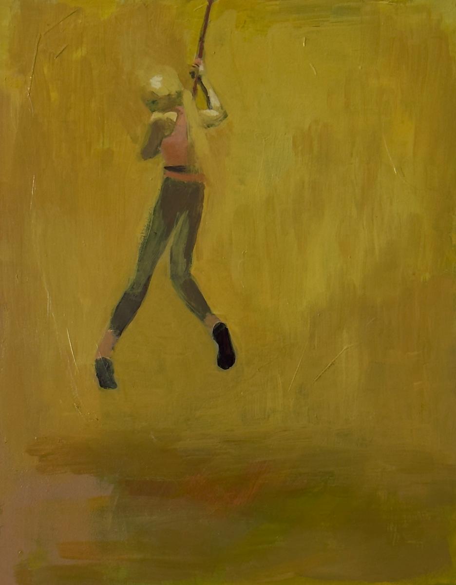 Rappel by Jen E. Sanders, Image 1.