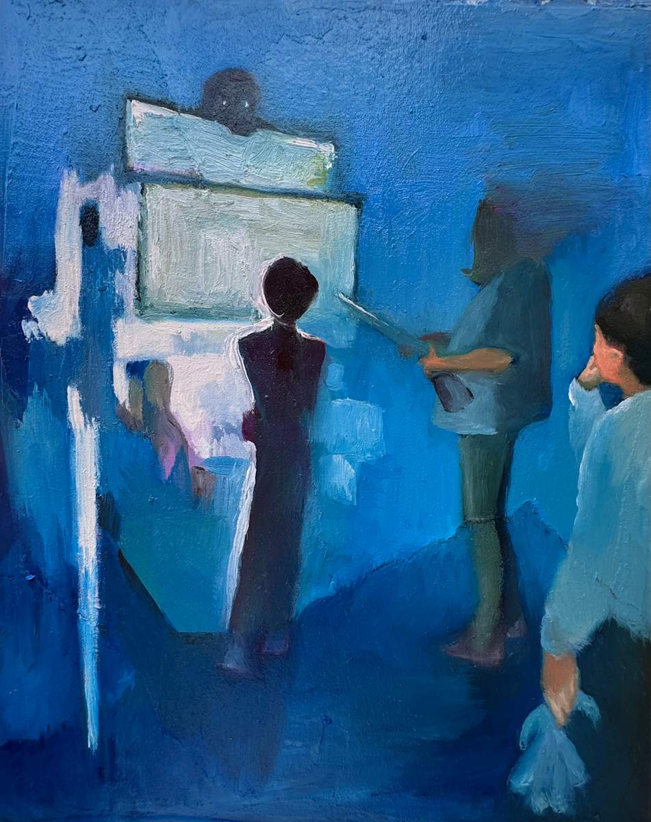 Gun Game by Jen E. Sanders 