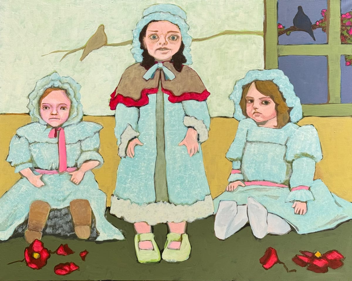 A Doll's House by Jen E. Sanders 