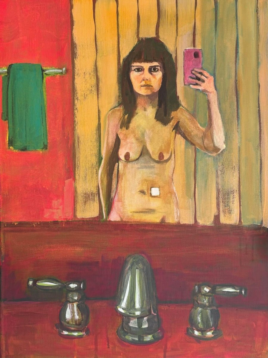 Third Surgery by Jen E. Sanders, Image 1.