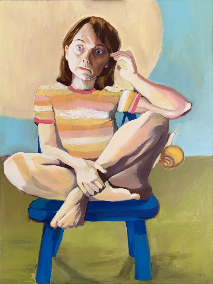 Hey Presto by Jen E. Sanders, Image 1.