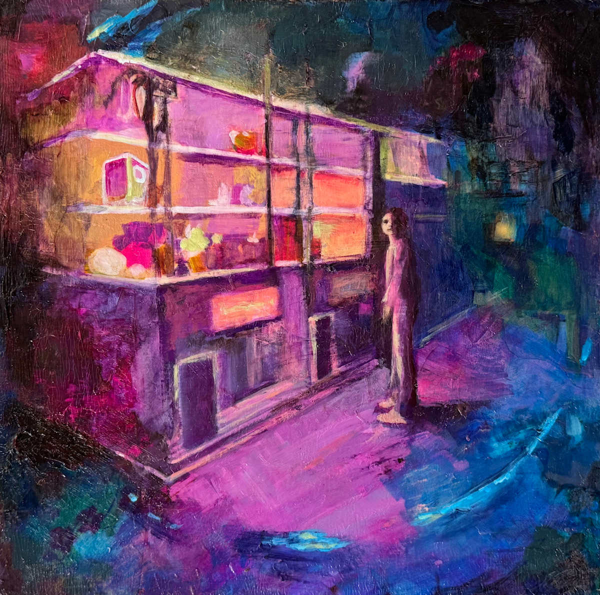 Arcade Remix by Jen E. Sanders, Image 1.