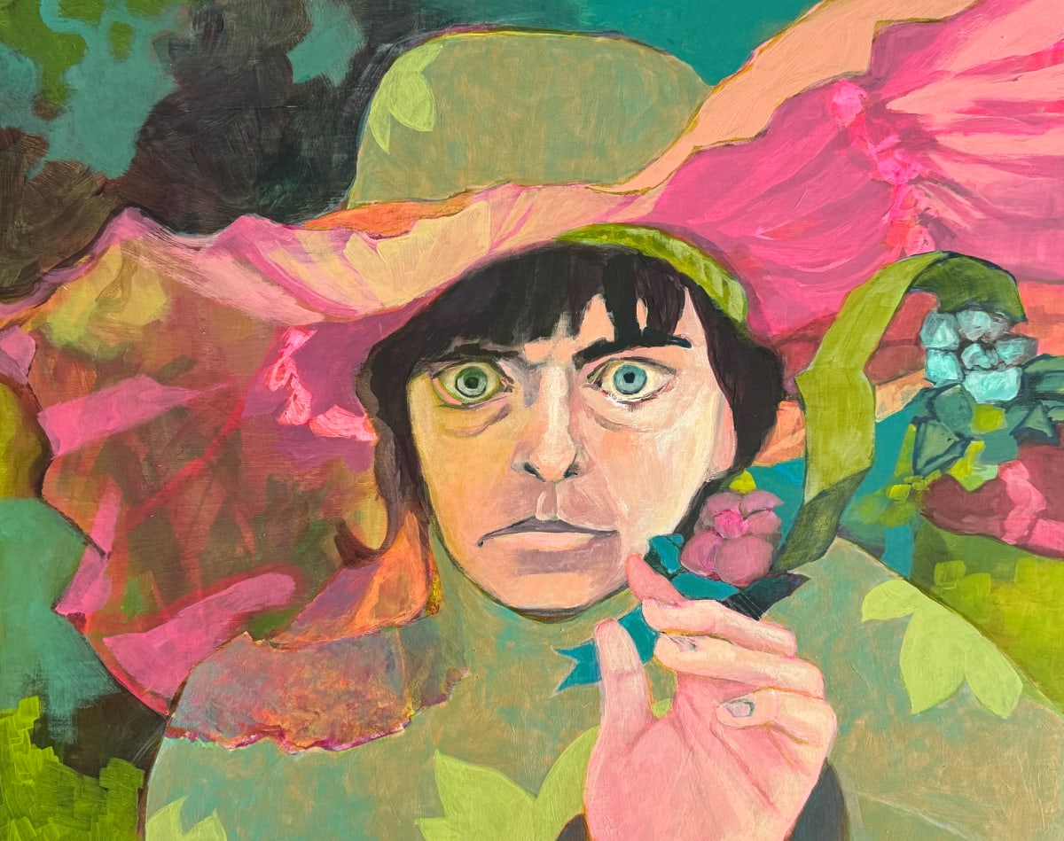 Chapeau by Jen E. Sanders 
