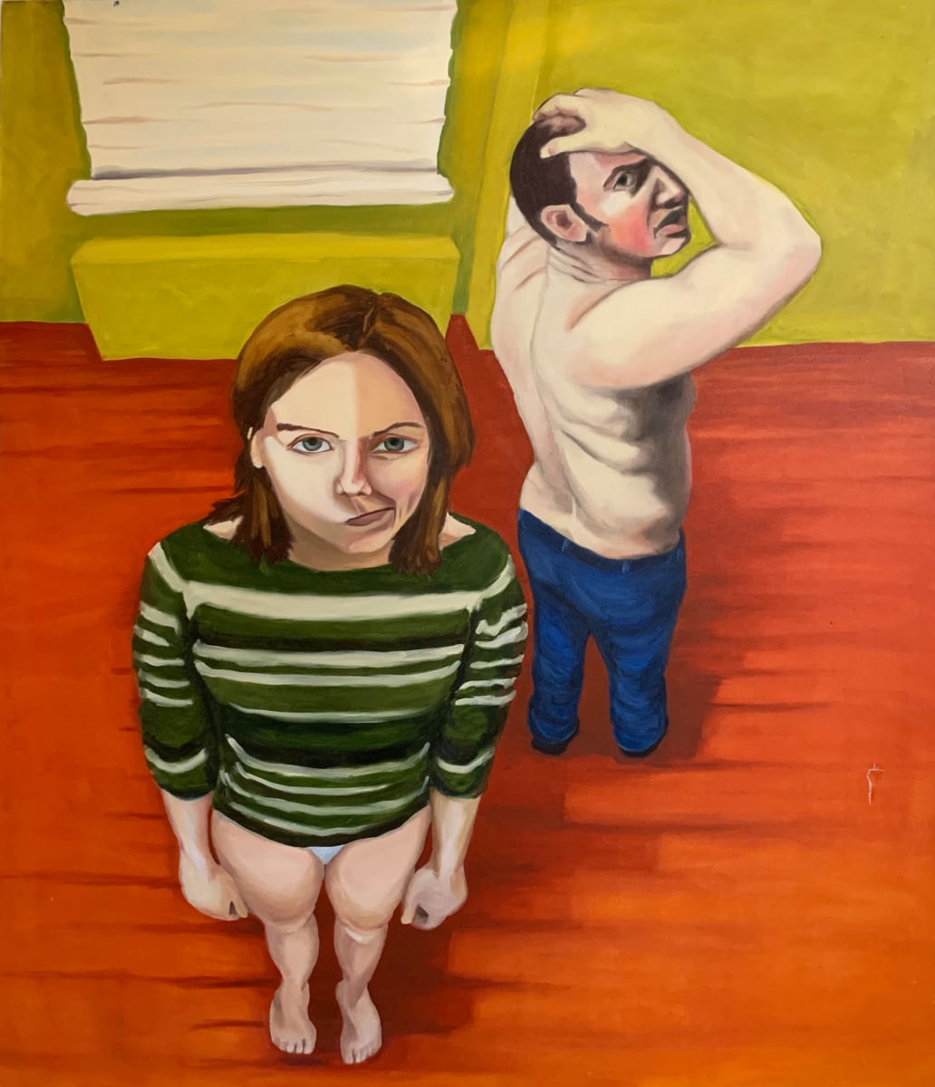 Control by Jen E. Sanders, Image 1.