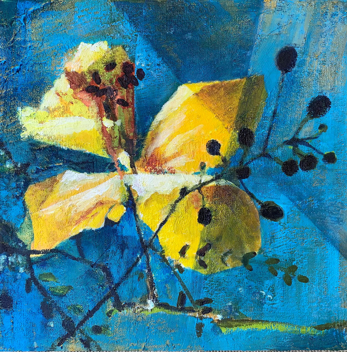 Palo Verde by Jen E. Sanders, Image 1.