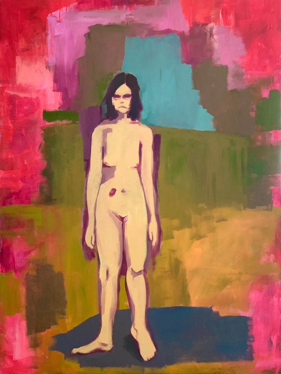 Stoma by Jen E. Sanders, Image 1.