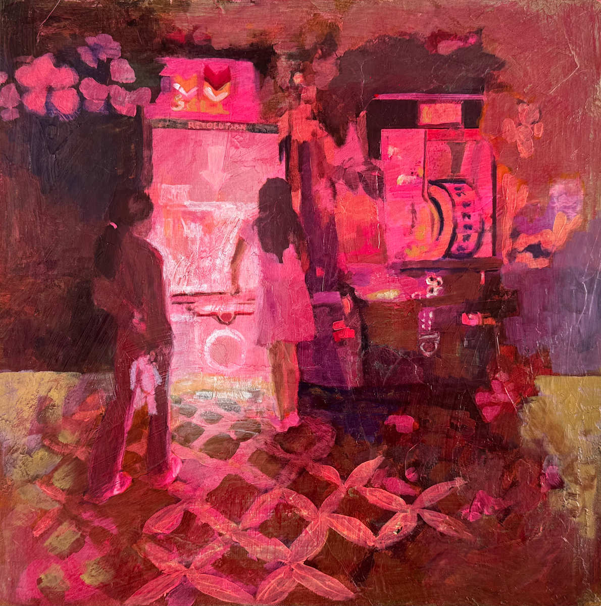 Arcade Remix 2 by Jen E. Sanders, Image 1.