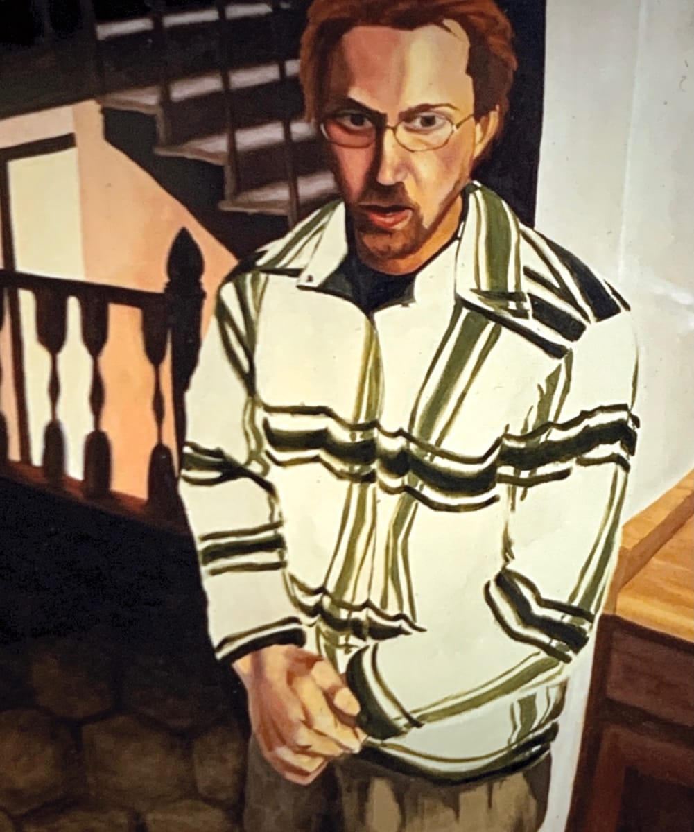 T-Dog by Jen E. Sanders 