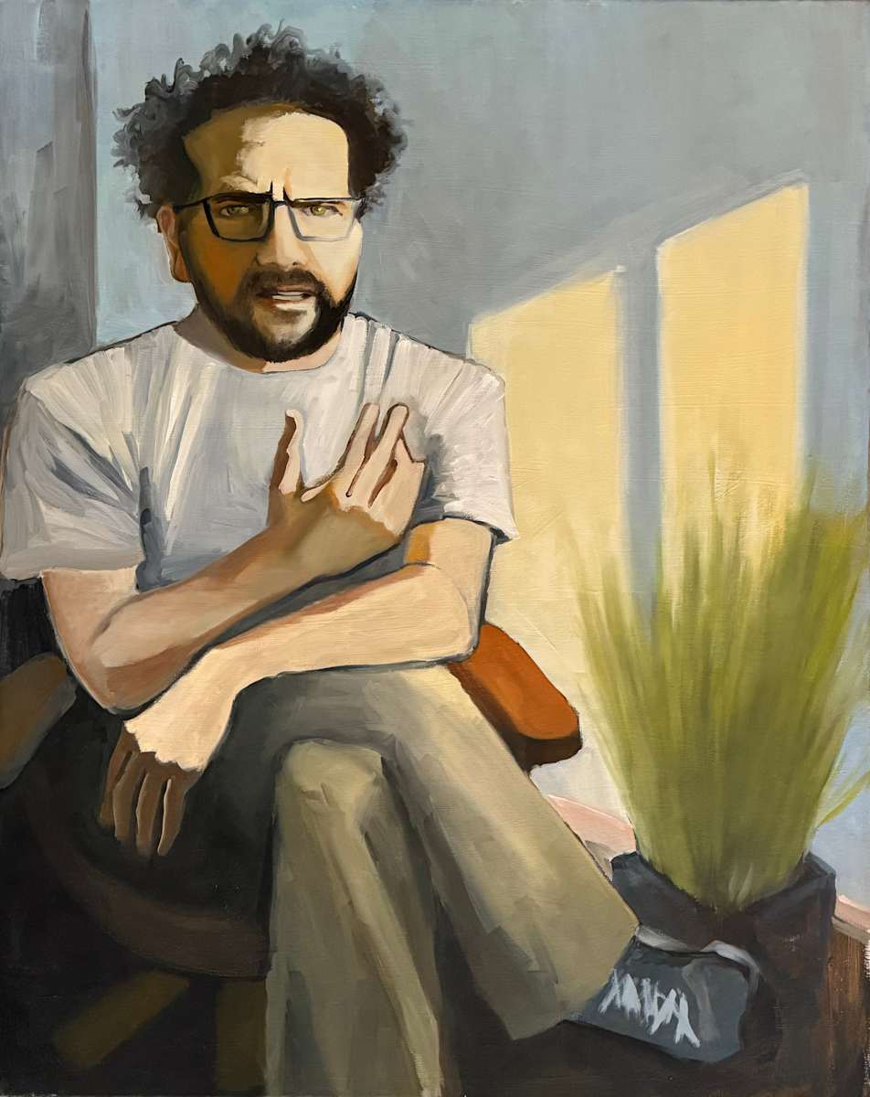 Discuss by Jen E. Sanders 
