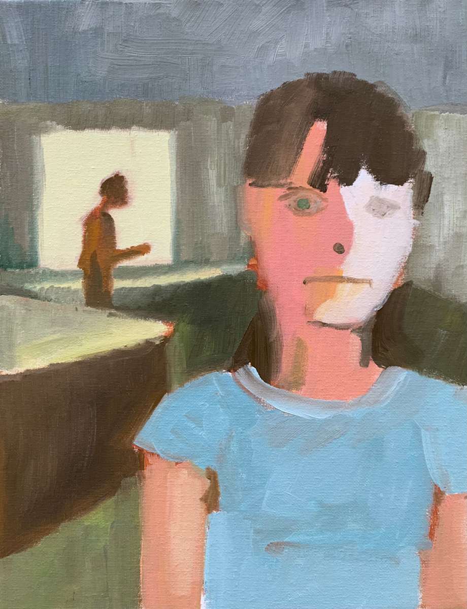 Worked by Jen E. Sanders, Image 1.