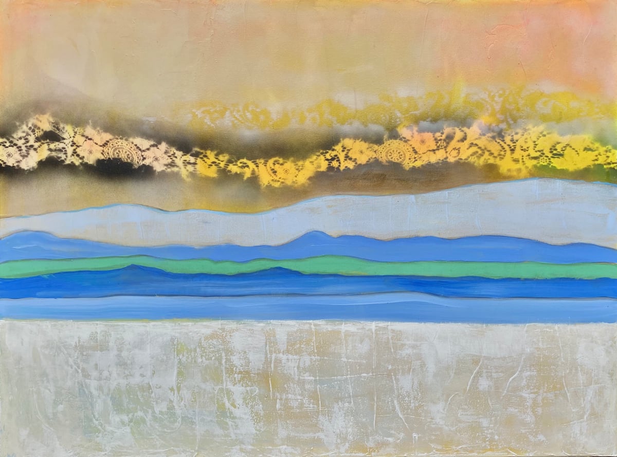 Ethereal Landscape by Nell Hergenrather 