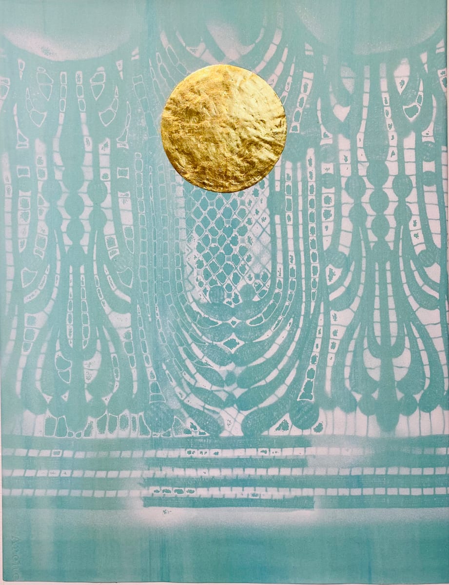 Delphi's Goddess Aqua 