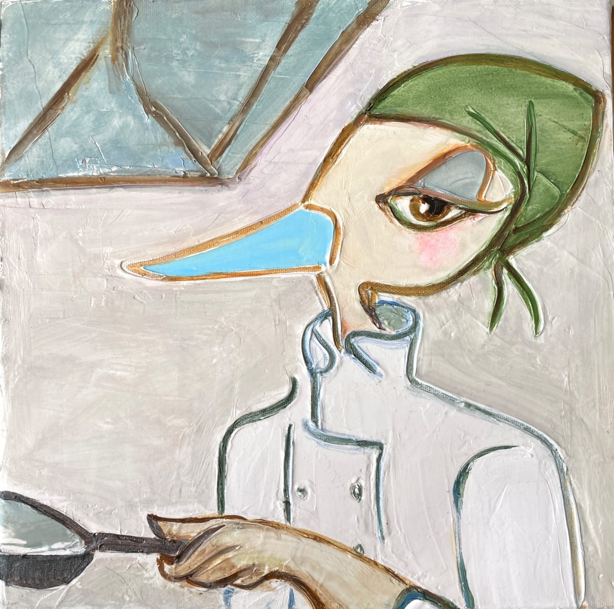 Yes, Chef! by Nell Hergenrather, Image 2.