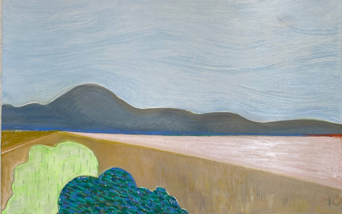 Gaia by Nell Hergenrather  Image: Coastal Hills of Sonoma County