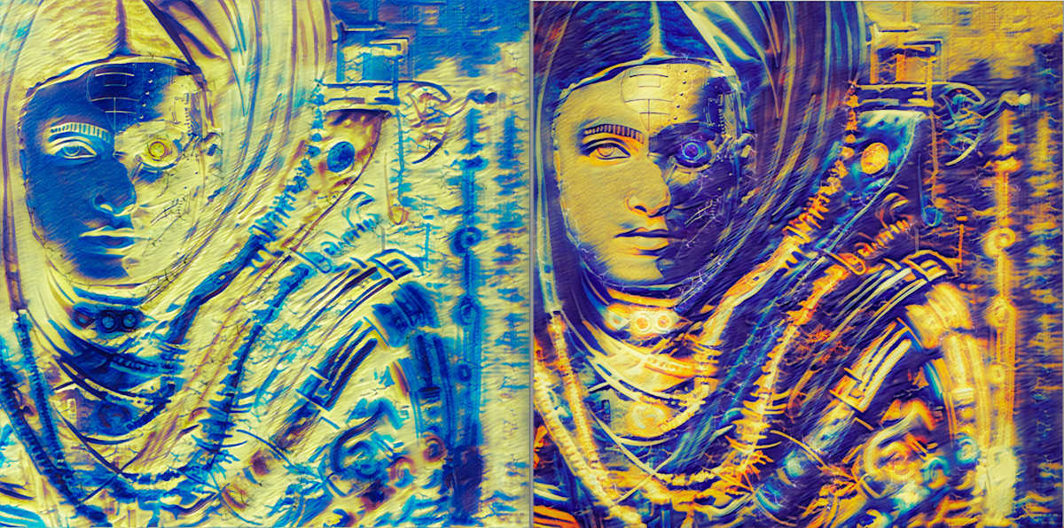 I am from Malaland (diptych) by Sergio Cesario, Image 10.