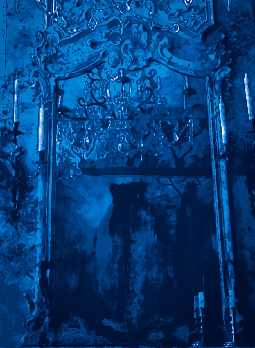 Le Chat Voilé 2 by Sergio Cesario  Image: Le Chat Voilé 2