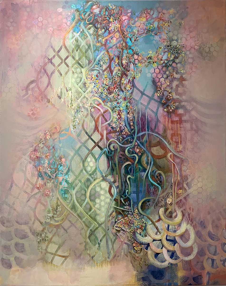 Éclat by Pat Goslee, Image 1.