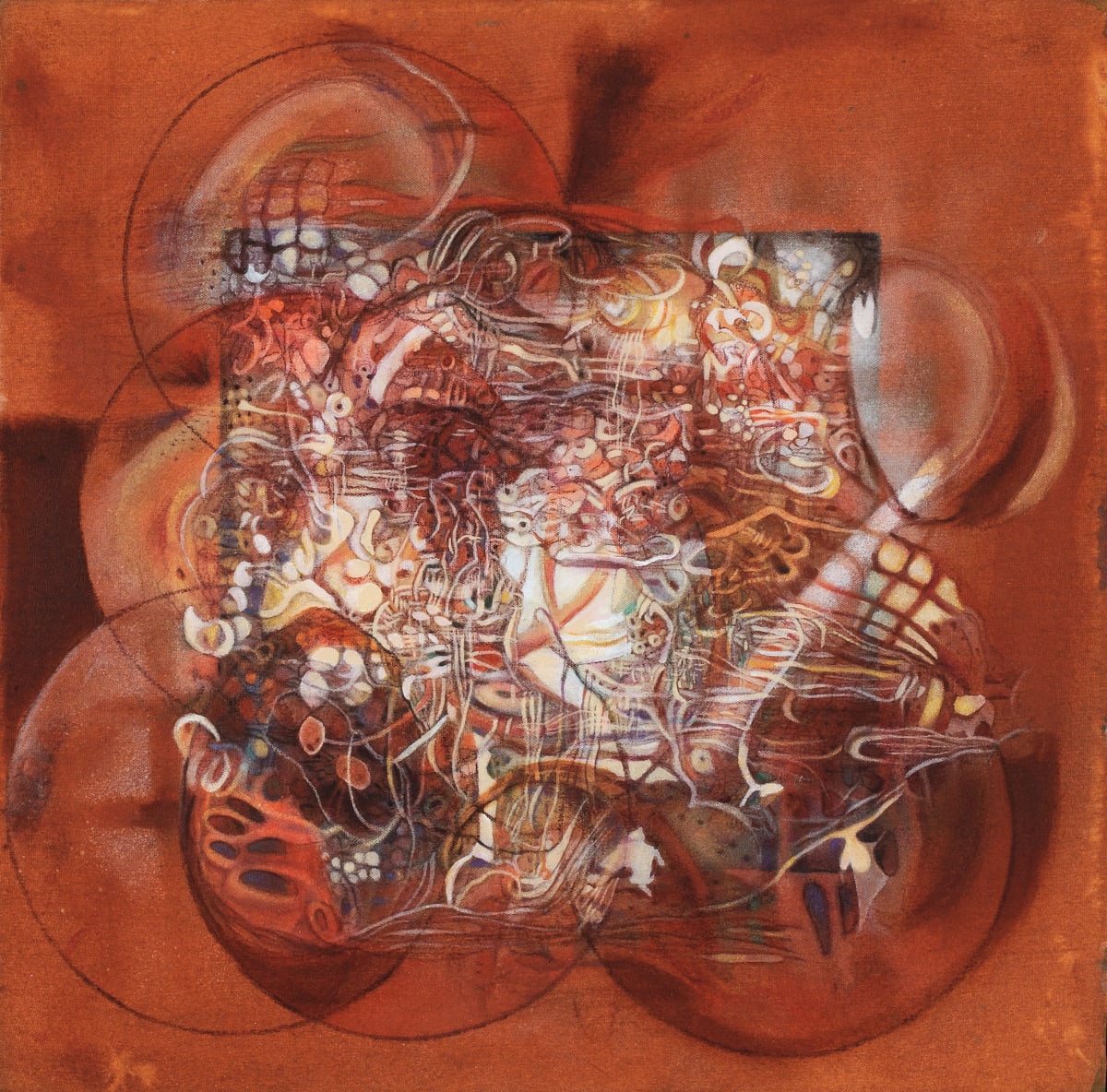 Confluence by Pat Goslee, Image 1.
