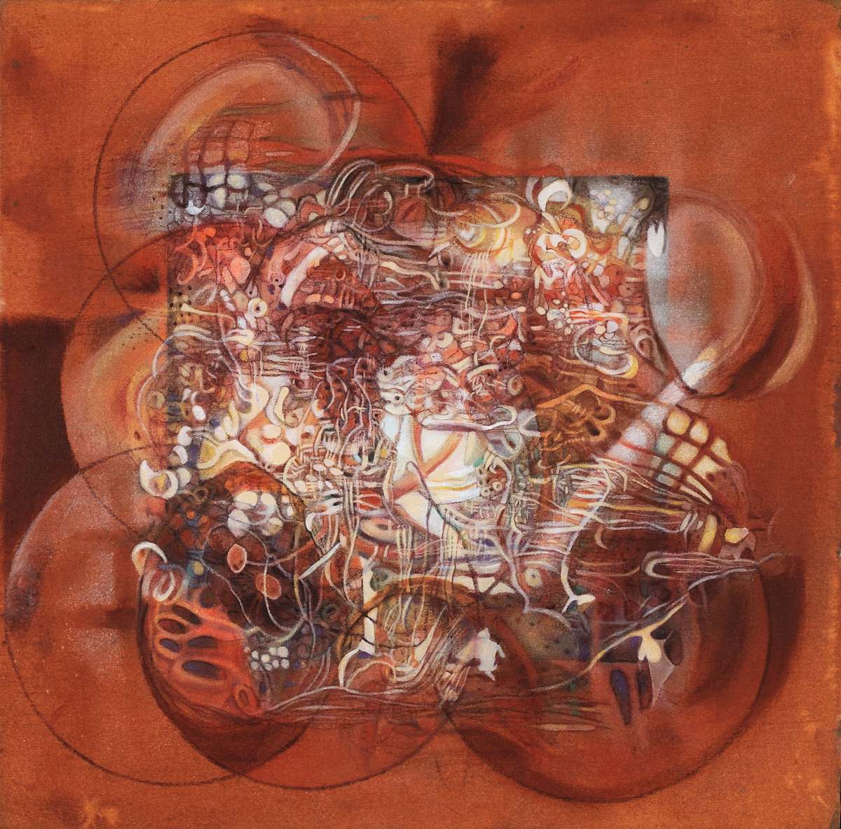 Confluence by Pat Goslee, Image 1.
