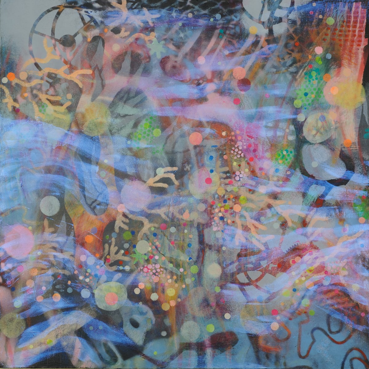 Healing the Tar Sand by Pat Goslee, Image 1.