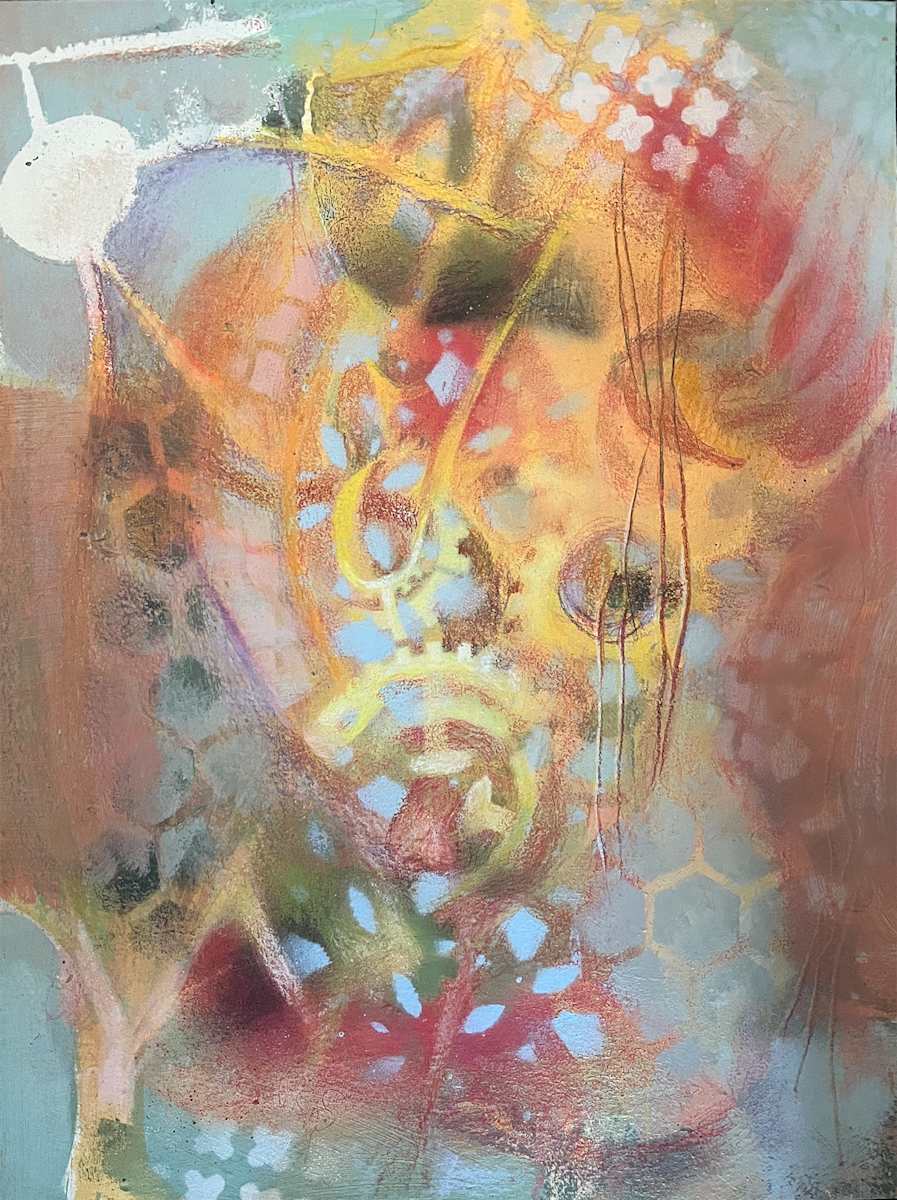 untitled ( from pandemic lockdown ) by Pat Goslee, Image 10.
