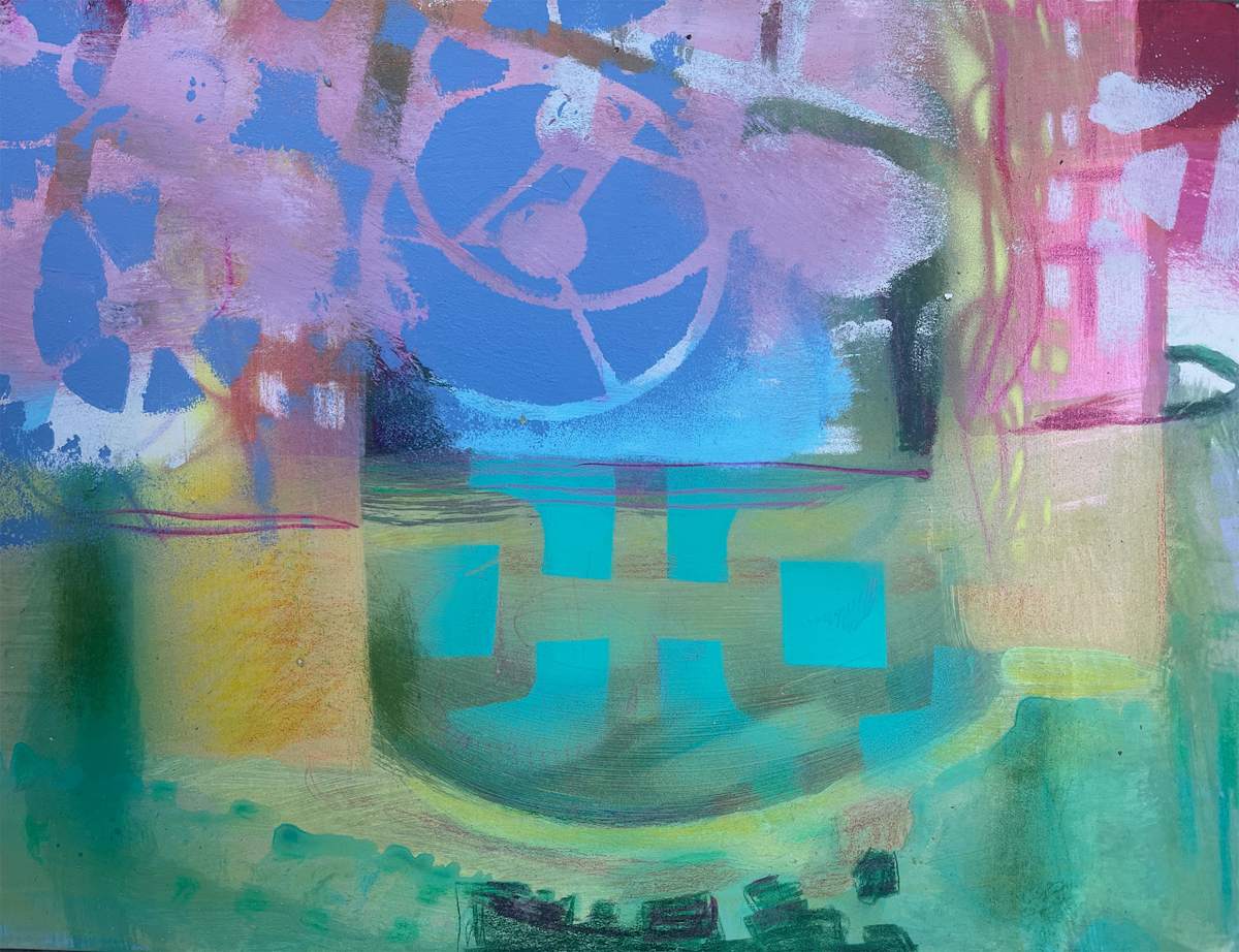 untitled ( sea level ) by Pat Goslee, Image 11.