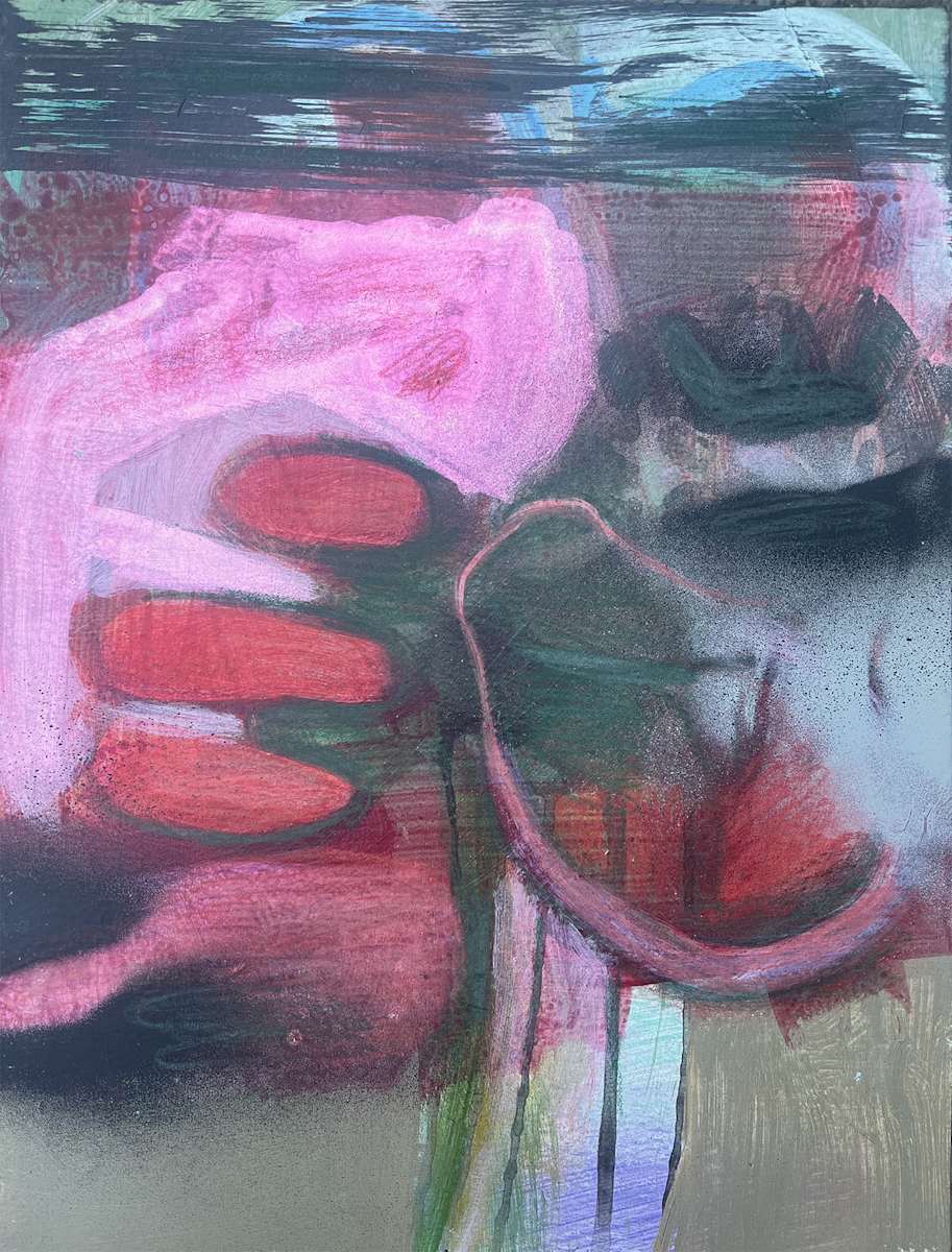 untitled ( ---- ) by Pat Goslee, Image 15.